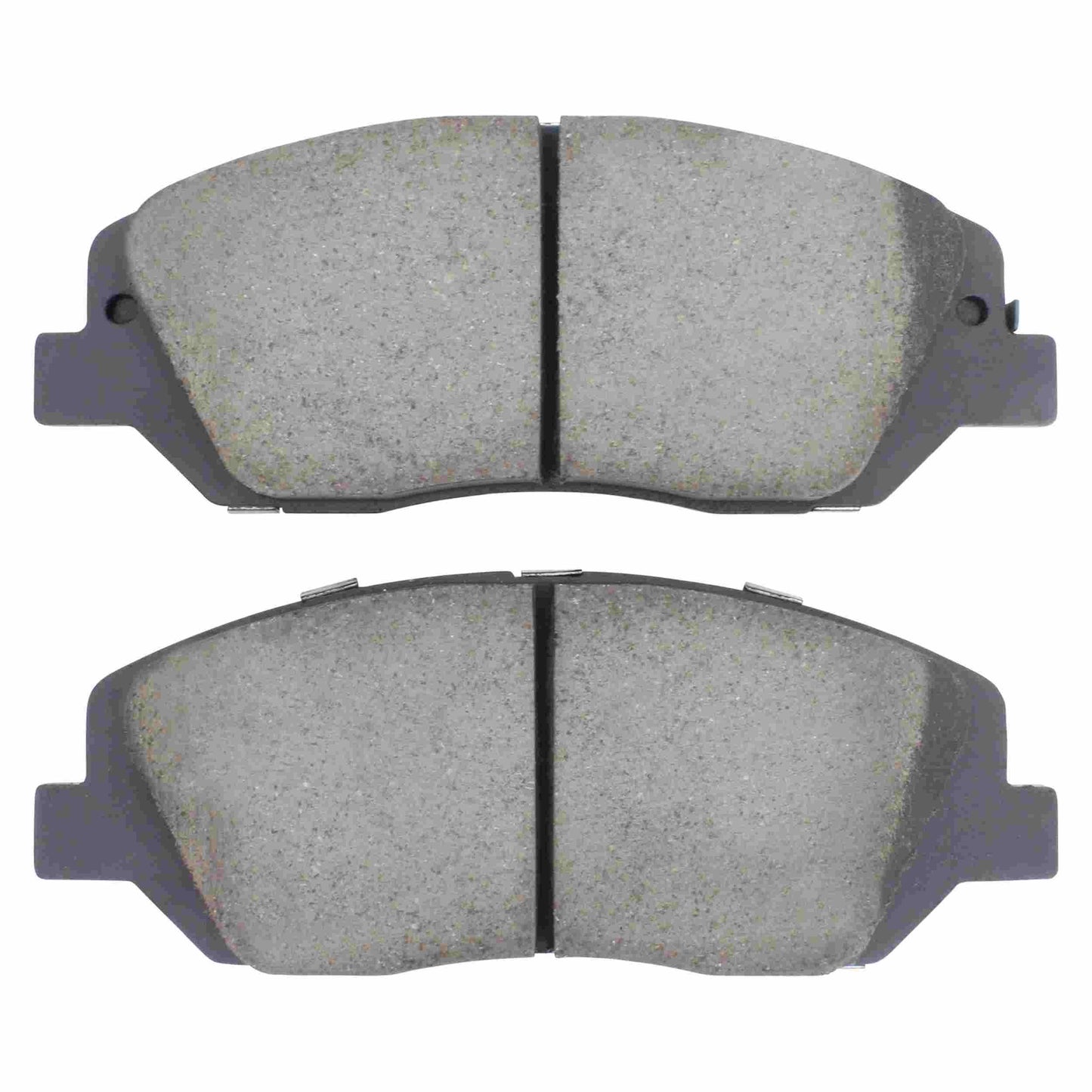 Quality-Built QB Ceramic Brake Pads 1000-1917C