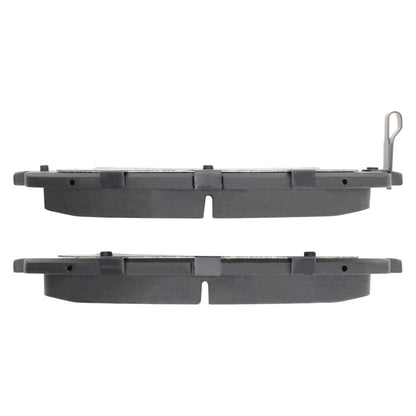 Quality-Built QB Ceramic Brake Pads 1000-1917C