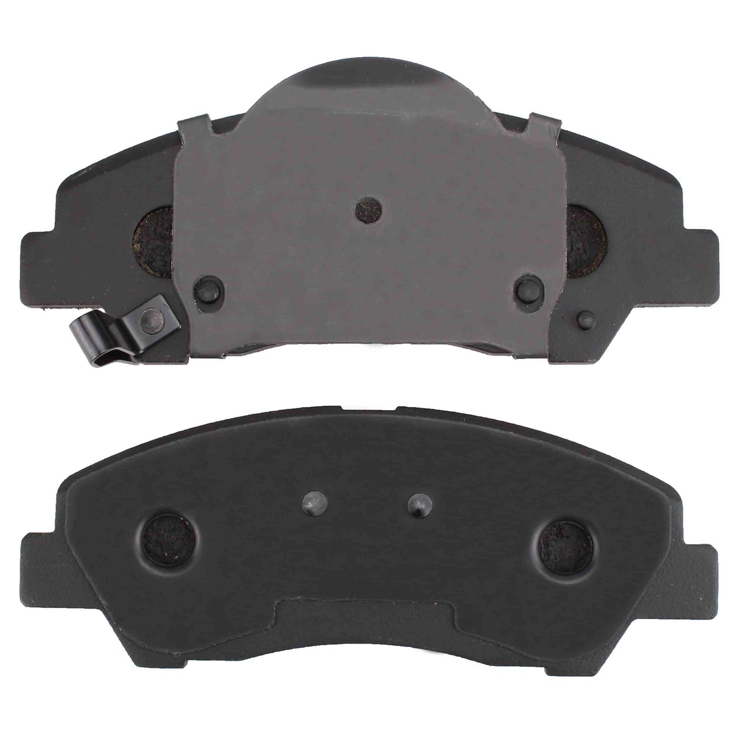 Quality-Built QB Ceramic Brake Pads 1000-1935C