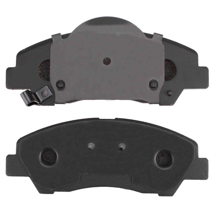 Quality-Built QB Ceramic Brake Pads 1000-1935C