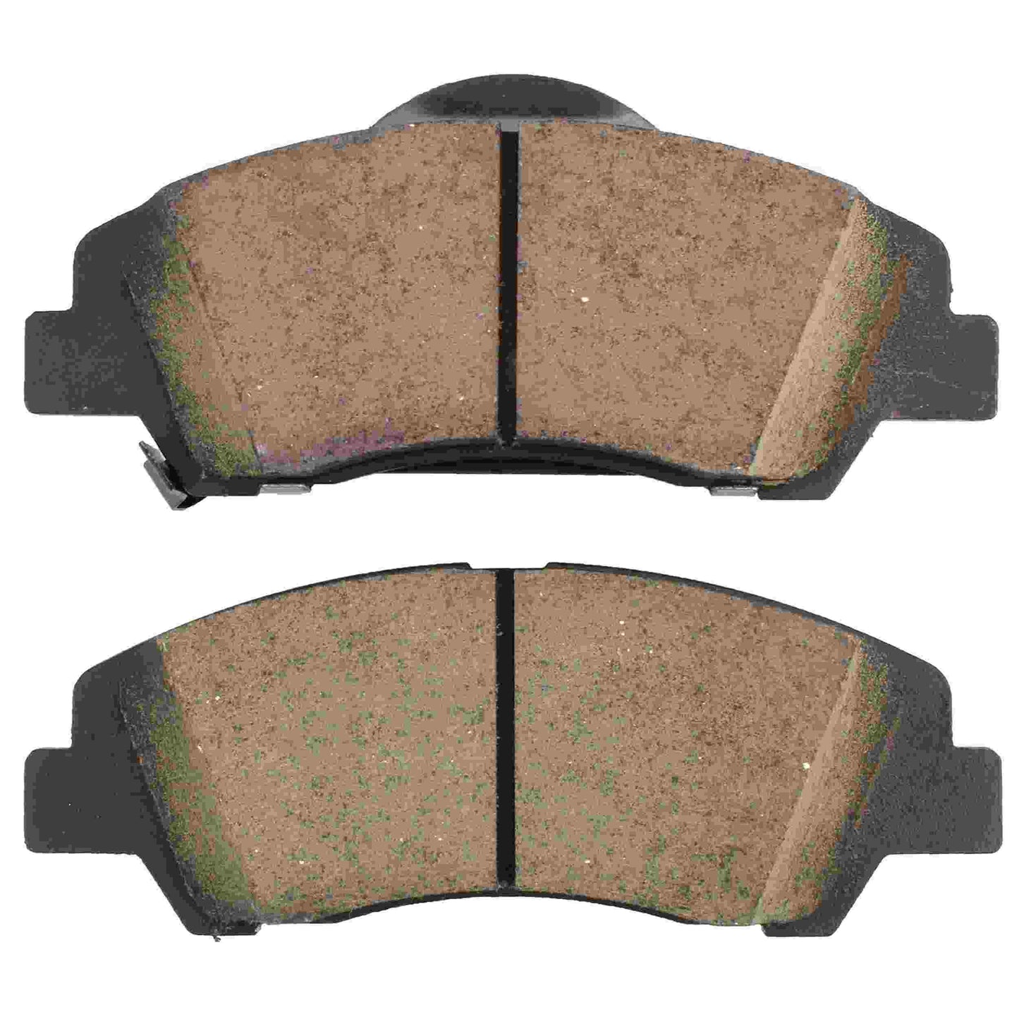 Quality-Built QB Ceramic Brake Pads 1000-1935C