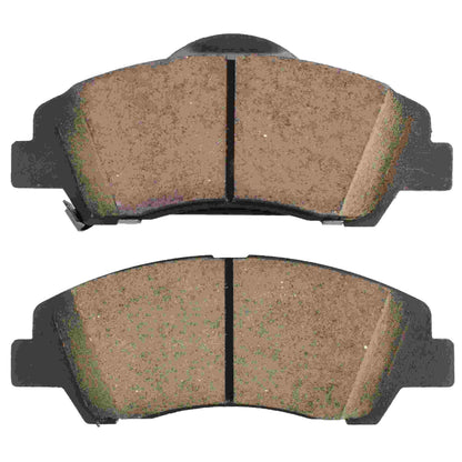 Quality-Built QB Ceramic Brake Pads 1000-1935C