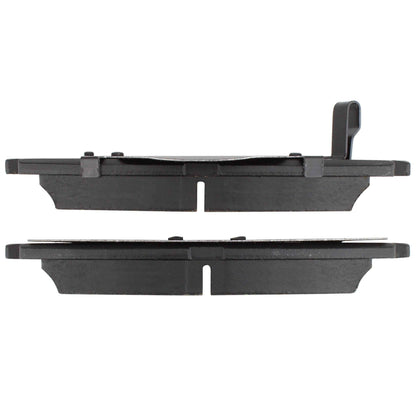 Quality-Built QB Ceramic Brake Pads 1000-1935C