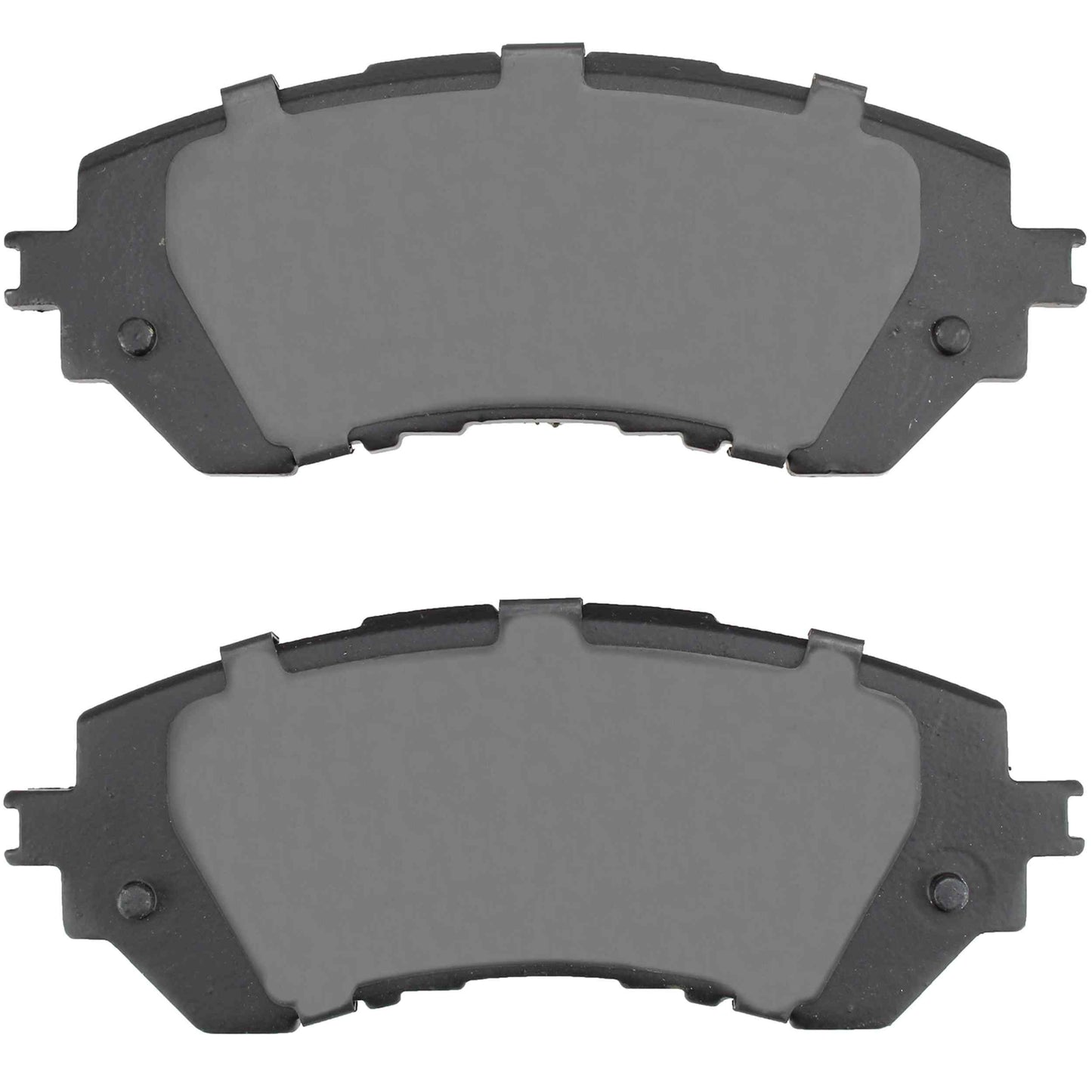 Quality-Built QB Ceramic Brake Pads 1000-1950C