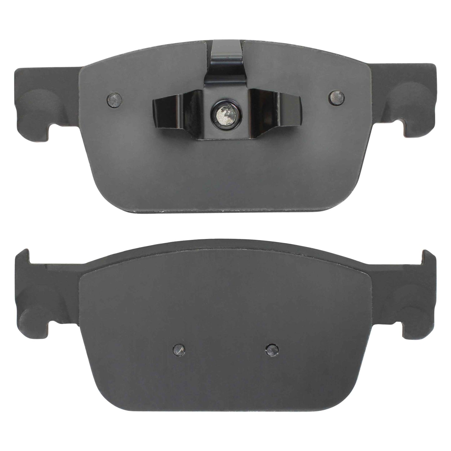 Quality-Built QB Semi-Metallic Brake Pads 1000-1953M