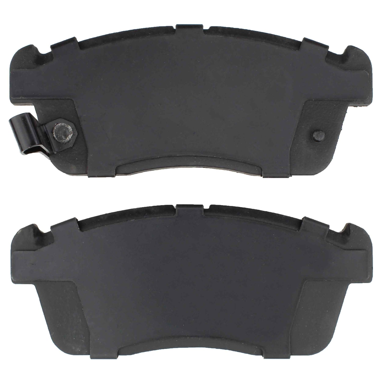 Quality-Built QB Ceramic Brake Pads 1000-2005C