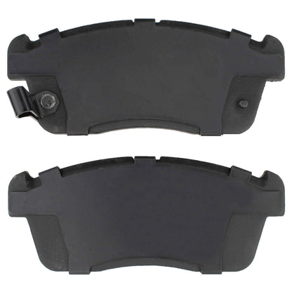 Quality-Built QB Ceramic Brake Pads 1000-2005C