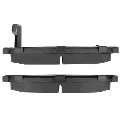 Quality-Built QB Ceramic Brake Pads 1000-2005C