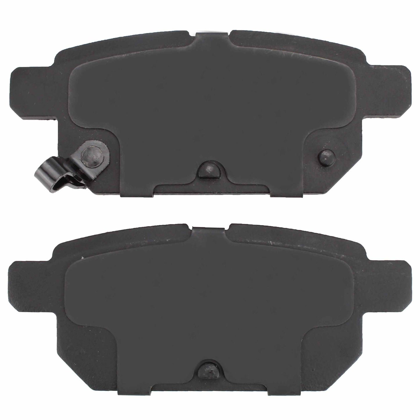 Quality-Built QB Ceramic Brake Pads 1000-2007C