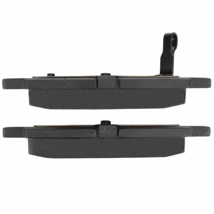 Quality-Built QB Ceramic Brake Pads 1000-2007C