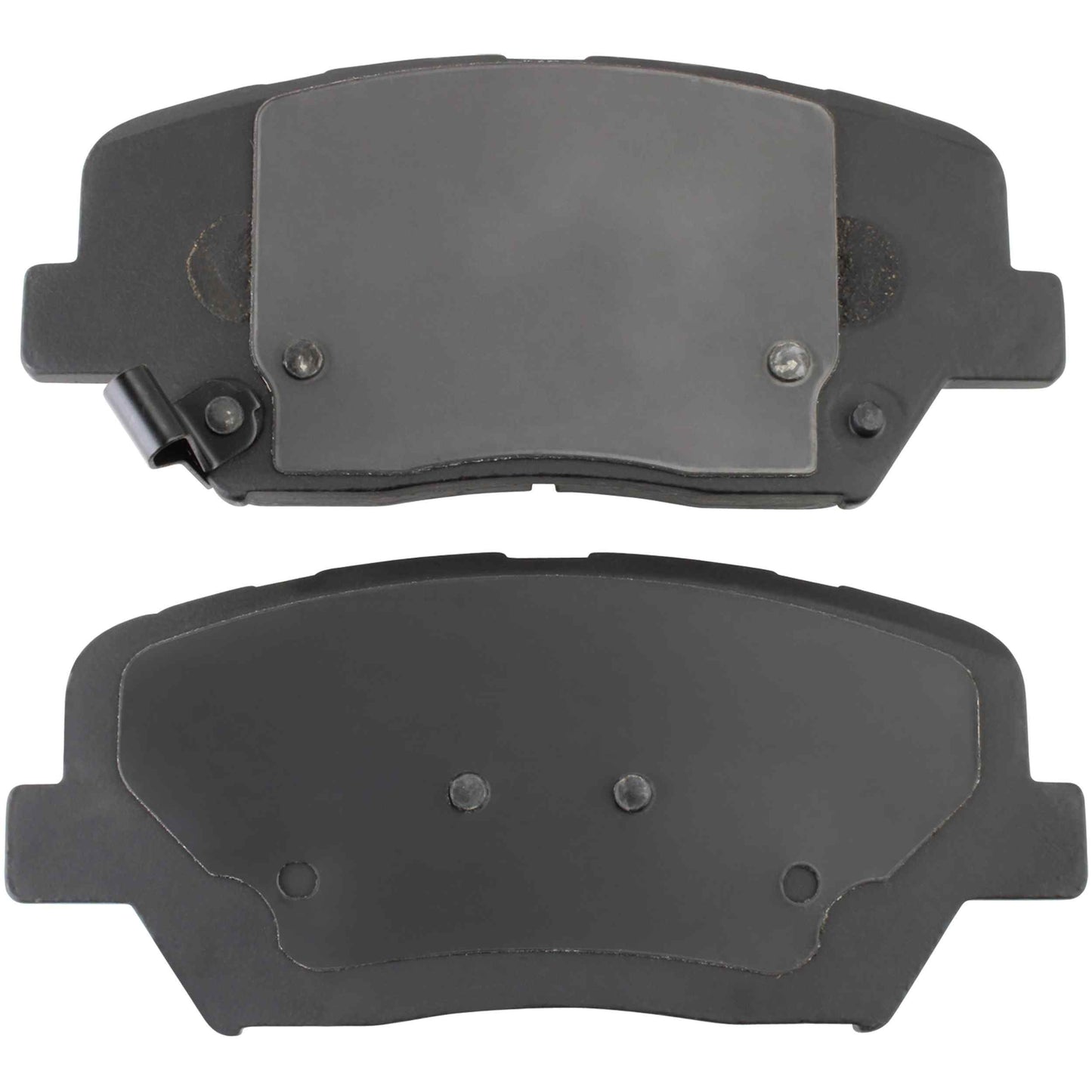 Quality-Built QB Ceramic Brake Pads 1000-2023C