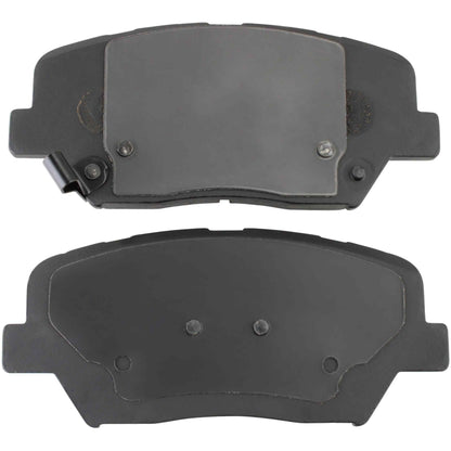 Quality-Built QB Ceramic Brake Pads 1000-2023C