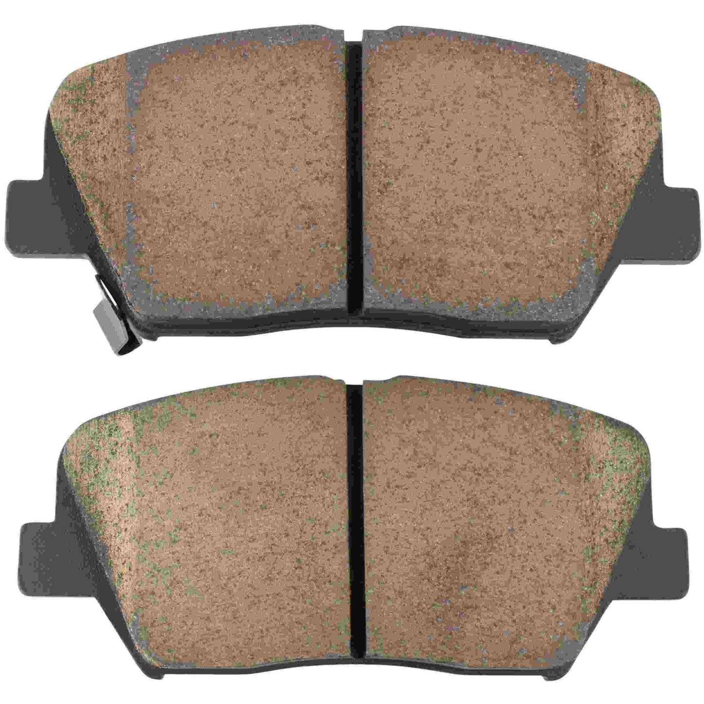 Quality-Built QB Ceramic Brake Pads 1000-2023C