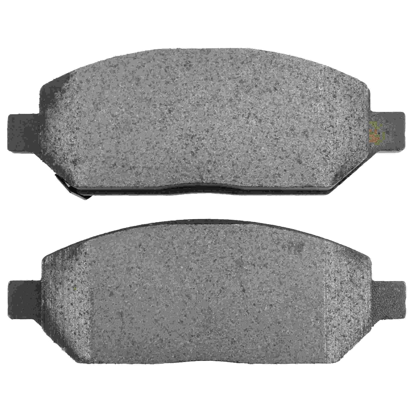 Quality-Built QB Semi-Metallic Brake Pads 1000-2024M
