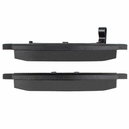Quality-Built QB Semi-Metallic Brake Pads 1000-2024M