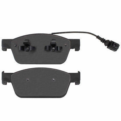 Quality-Built QB Semi-Metallic Brake Pads 1000-2033M