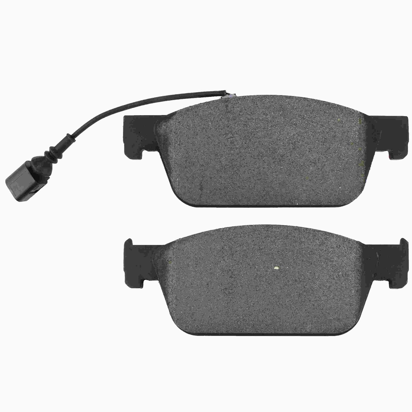 Quality-Built QB Semi-Metallic Brake Pads 1000-2033M
