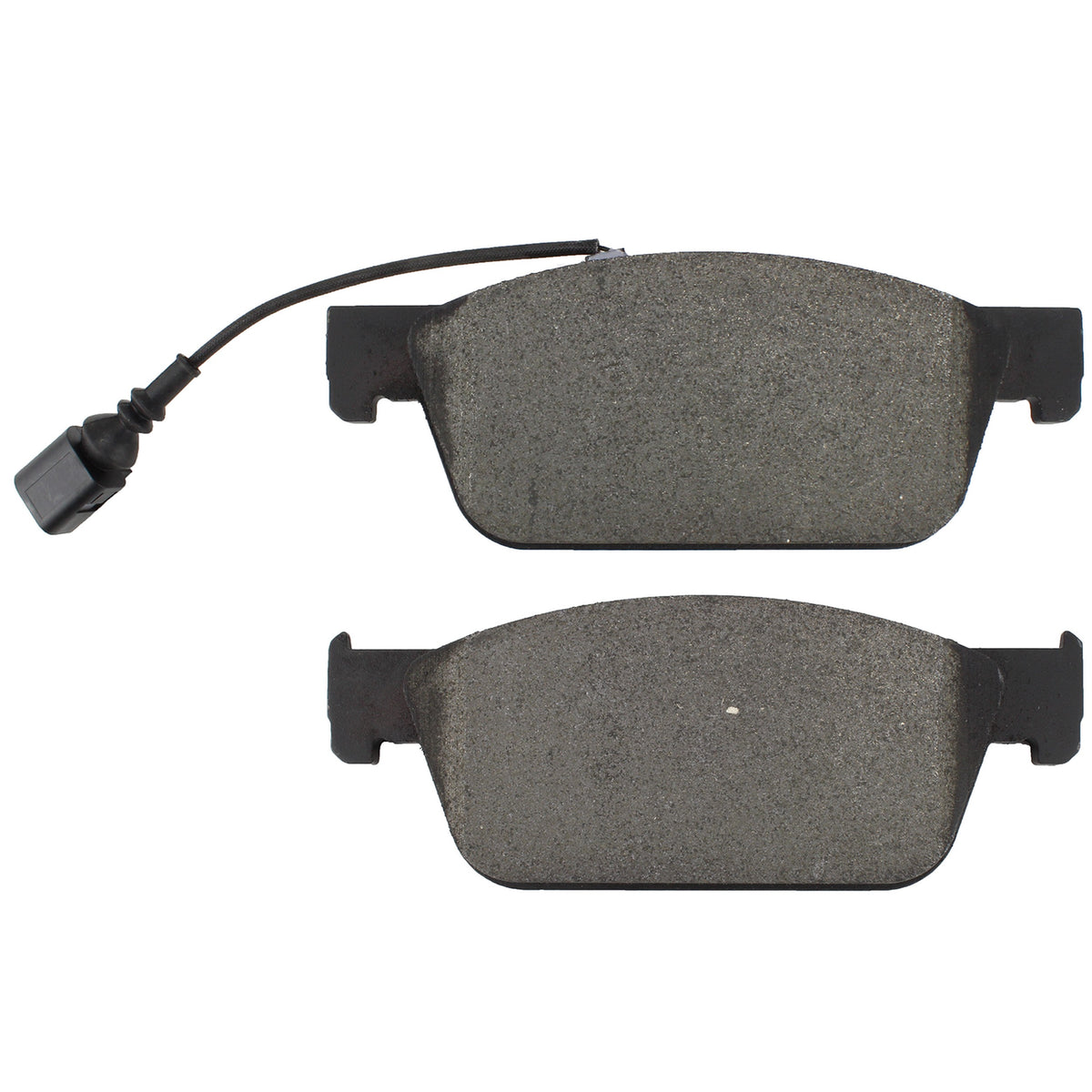 Quality-Built QB Semi-Metallic Brake Pads 1000-2033M