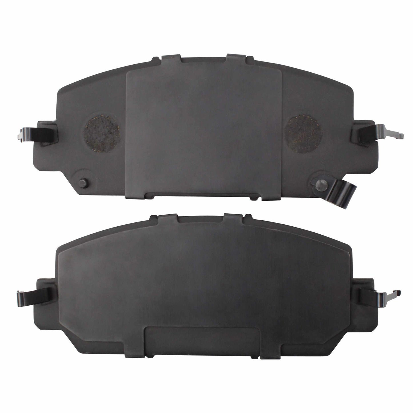 Quality-Built QB Ceramic Brake Pads 1000-2036C