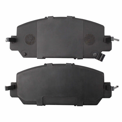 Quality-Built QB Ceramic Brake Pads 1000-2036C