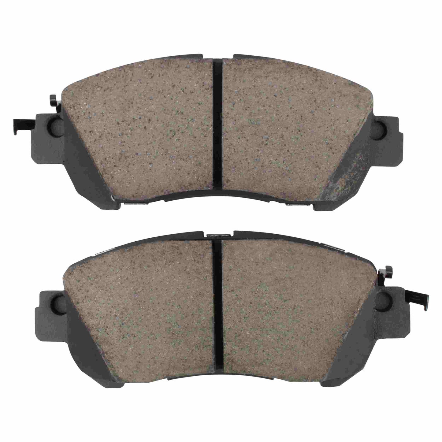 Quality-Built QB Ceramic Brake Pads 1000-2038C
