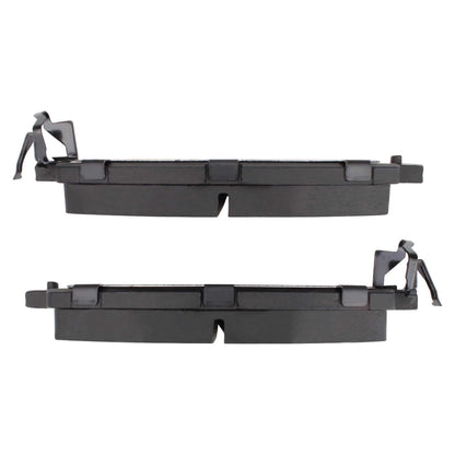 Quality-Built QB Ceramic Brake Pads 1000-2038C