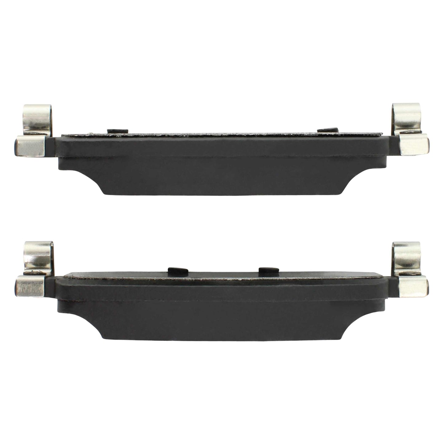 Quality-Built QB Ceramic Brake Pads 1000-2042C