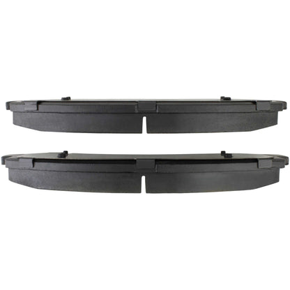Quality-Built QB Ceramic Brake Pads 1000-2087C