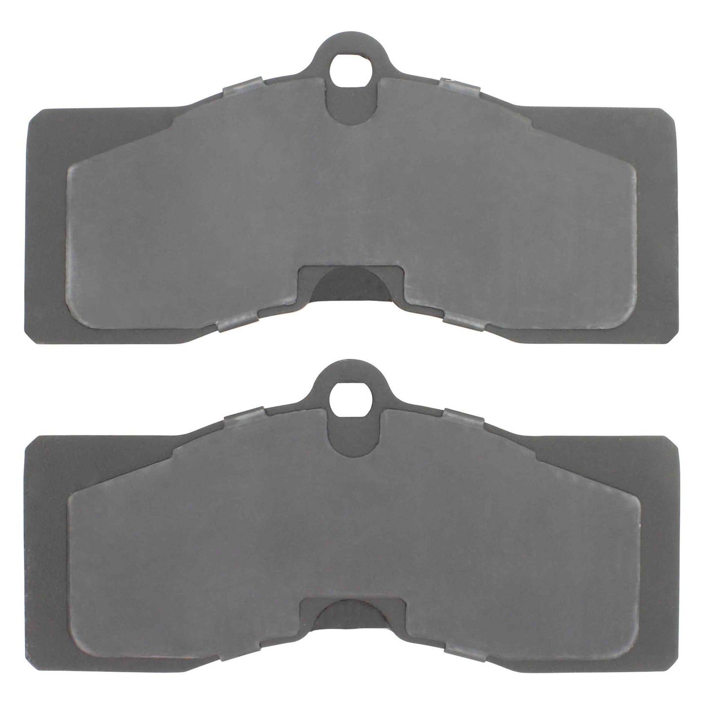 Quality-Built Quality-Built Premium Semi-Metallic Brake Pads w/ Hardware 1001-0008M