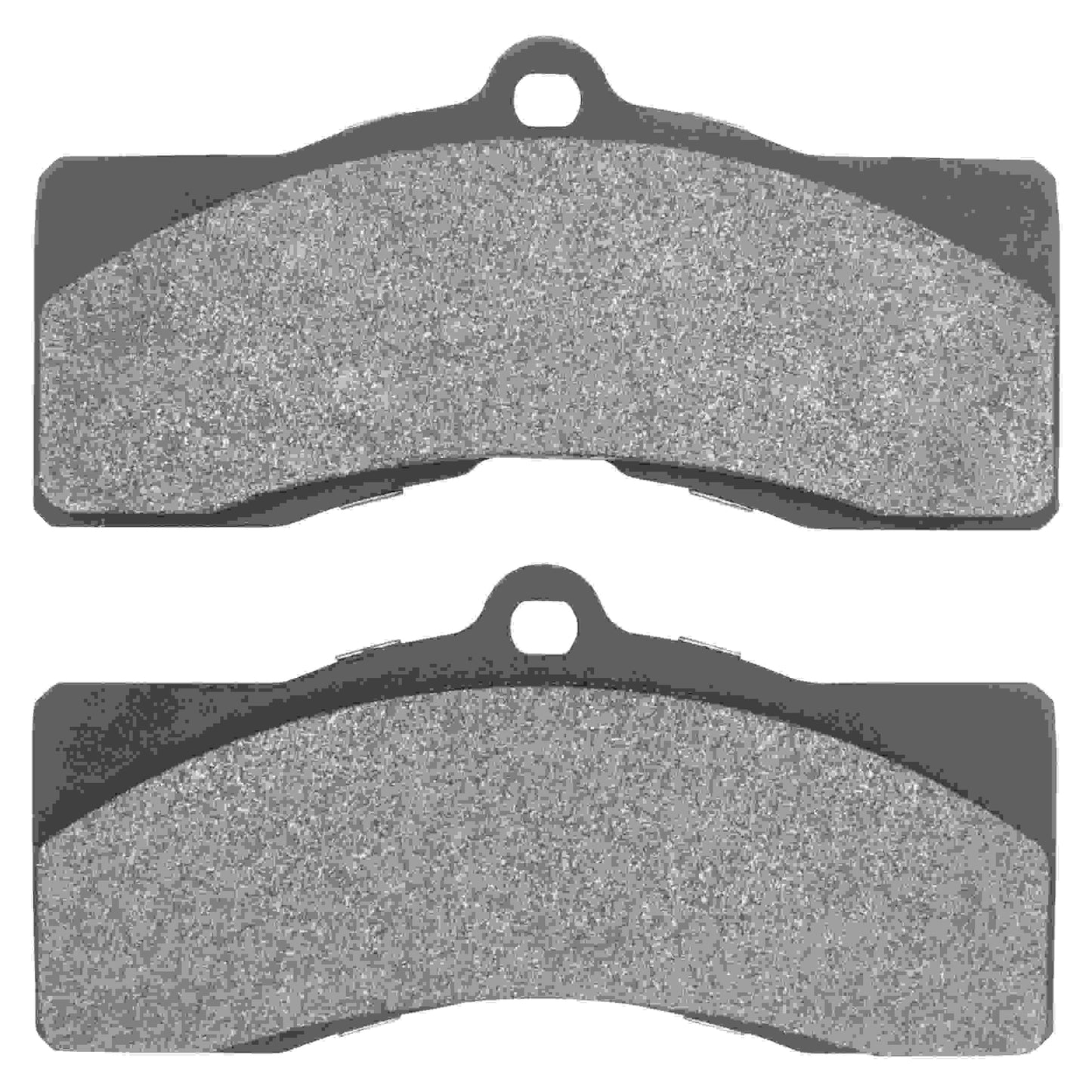 Quality-Built Quality-Built Premium Semi-Metallic Brake Pads w/ Hardware 1001-0008M