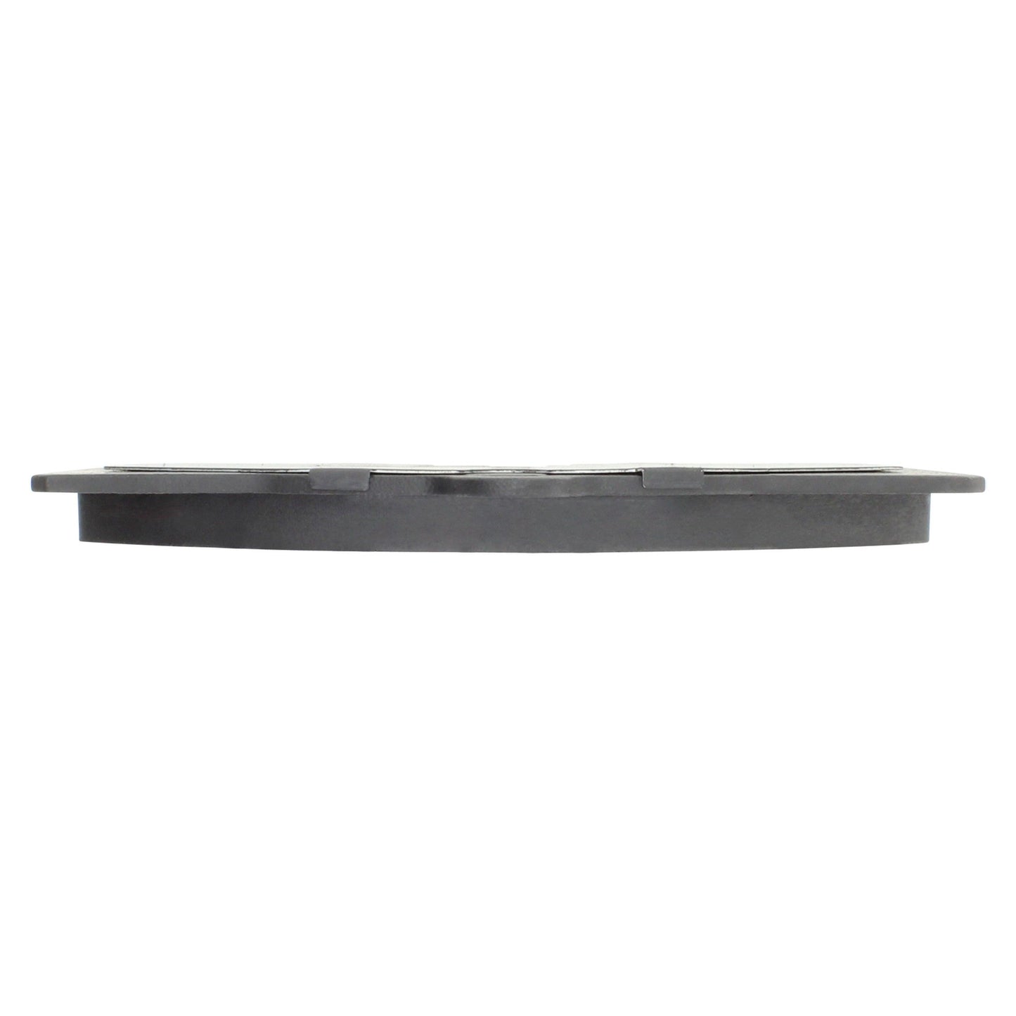 Quality-Built Quality-Built Premium Semi-Metallic Brake Pads w/ Hardware 1001-0008M