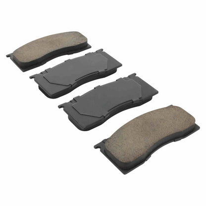 Quality-Built Quality-Built Premium Ceramic Brake Pads 1001-0011C