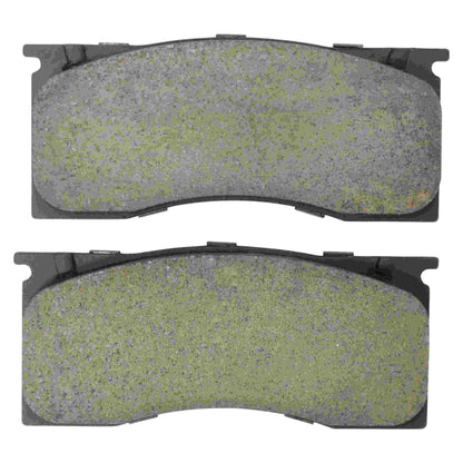 Quality-Built Quality-Built Premium Ceramic Brake Pads 1001-0011C