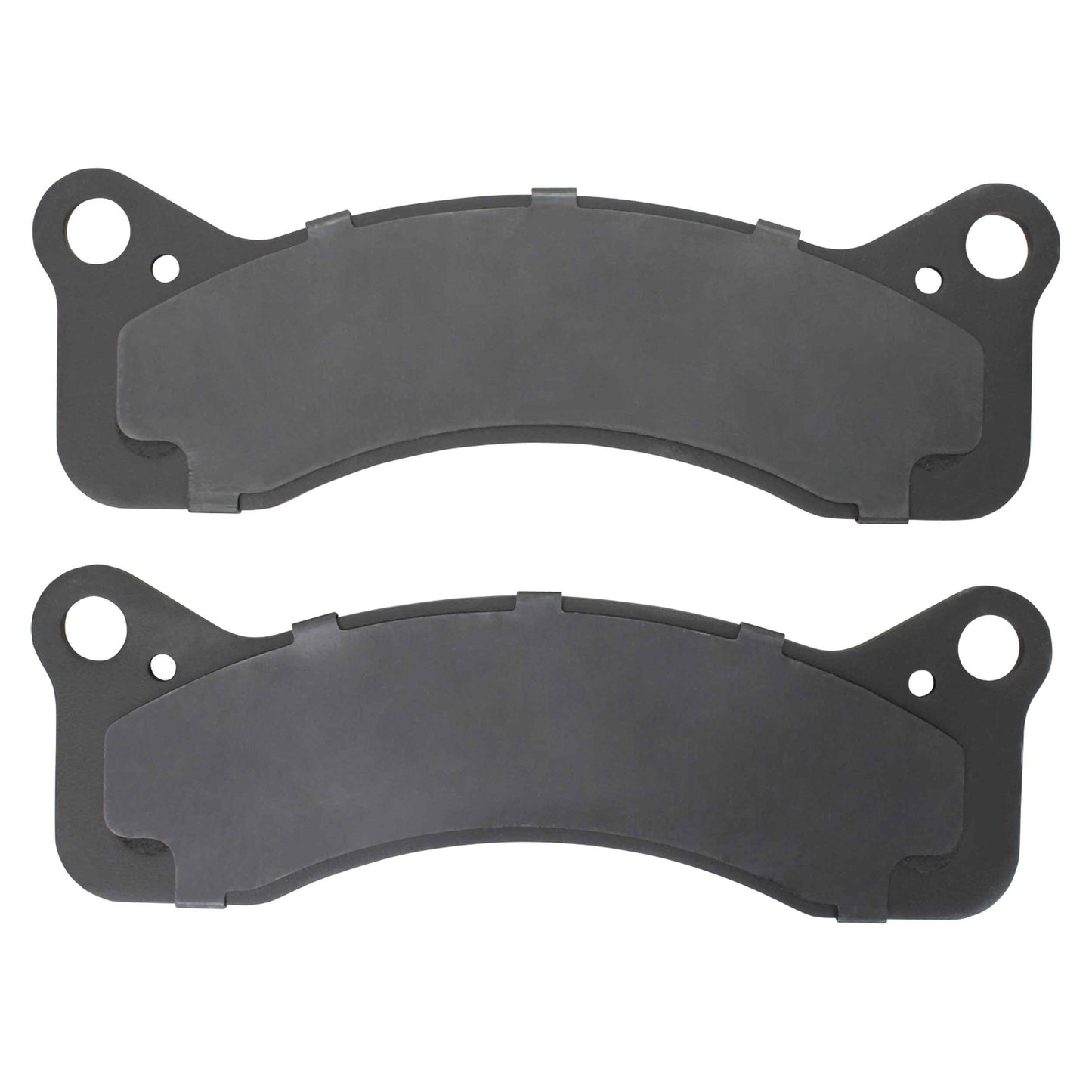 Quality-Built Quality-Built Premium Semi-Metallic Brake Pads 1001-0020M