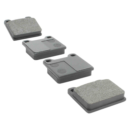 Quality-Built Quality-Built Premium Semi-Metallic Brake Pads 1001-0031M
