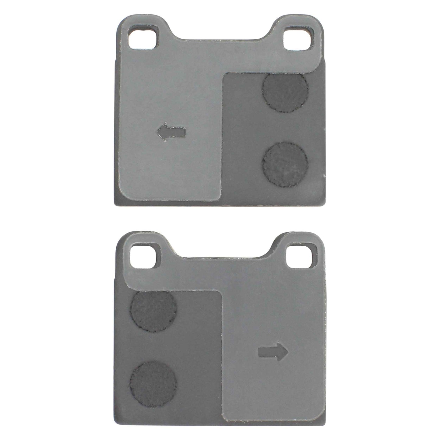 Quality-Built Quality-Built Premium Semi-Metallic Brake Pads 1001-0031M