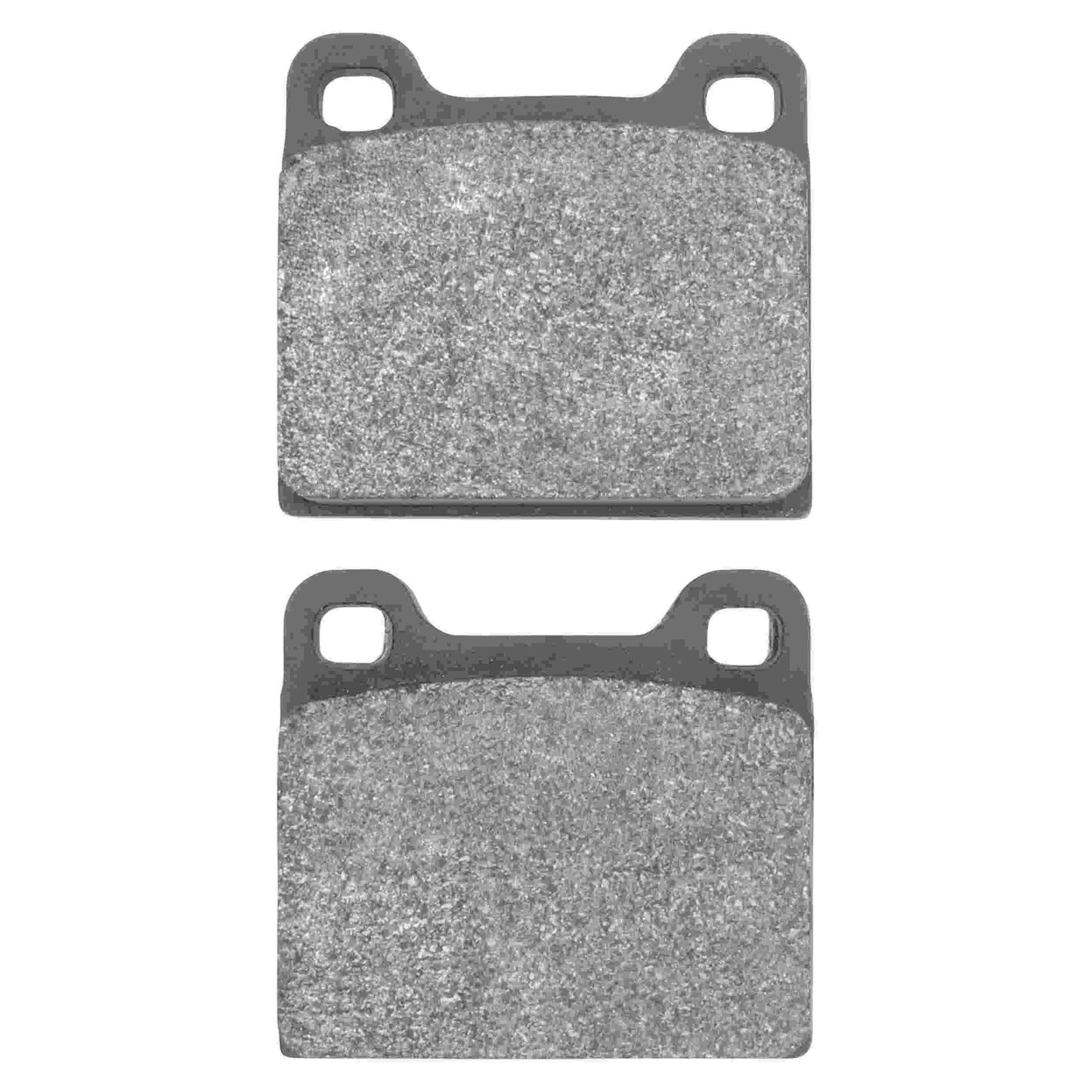 Quality-Built Quality-Built Premium Semi-Metallic Brake Pads 1001-0031M
