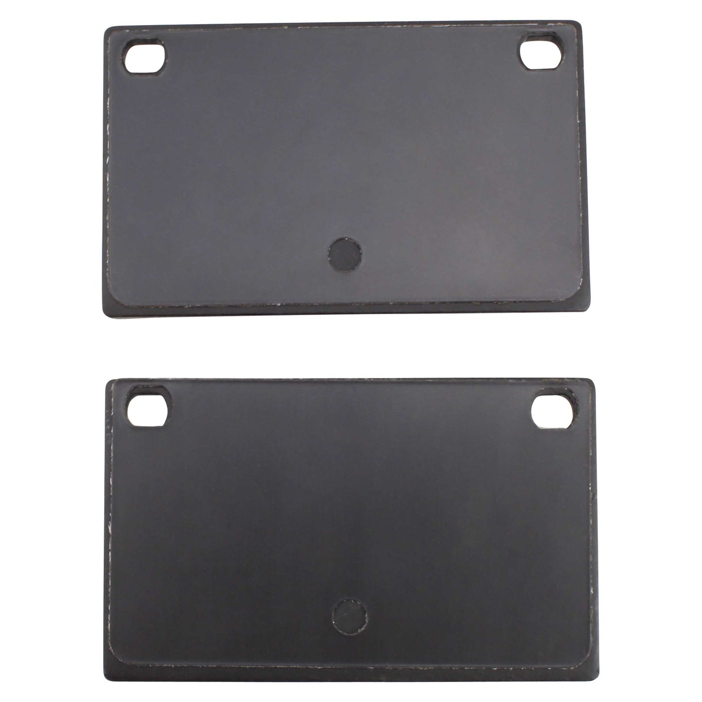 Quality-Built Quality-Built Premium Semi-Metallic Brake Pads 1001-0043M