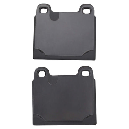 Quality-Built Quality-Built Premium Semi-Metallic Brake Pads 1001-0045AM