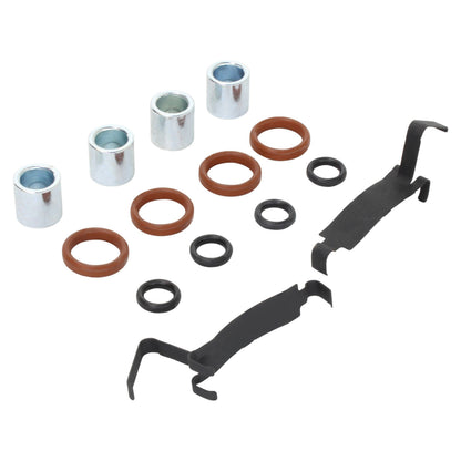 Quality-Built Quality-Built Premium Ceramic Brake Pads w/ Hardware 1001-0052C