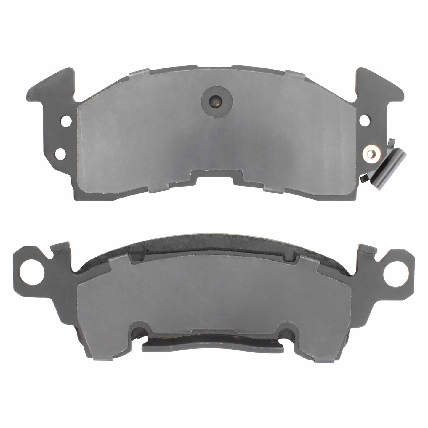 Quality-Built Quality-Built Premium Semi-Metallic Brake Pads w/ Hardware 1001-0052M
