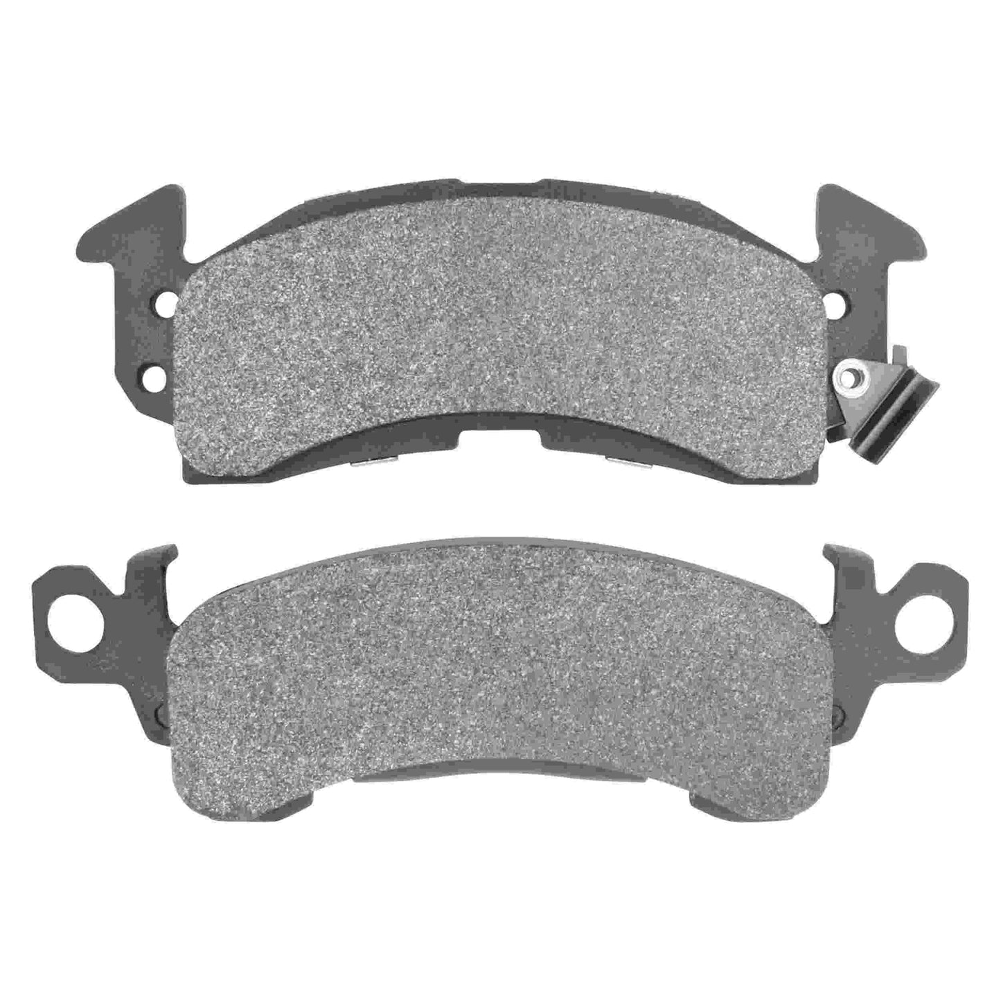 Quality-Built Quality-Built Premium Semi-Metallic Brake Pads w/ Hardware 1001-0052M