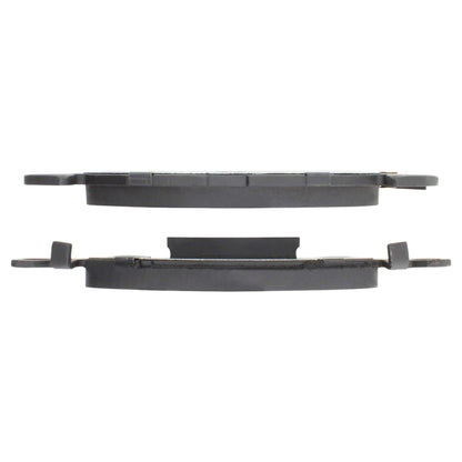 Quality-Built Quality-Built Premium Semi-Metallic Brake Pads w/ Hardware 1001-0052M