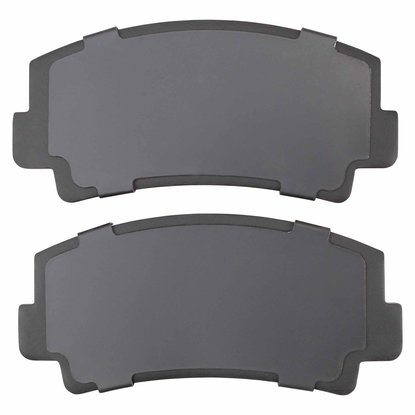 Quality-Built Quality-Built Premium Ceramic Brake Pads 1001-0076C