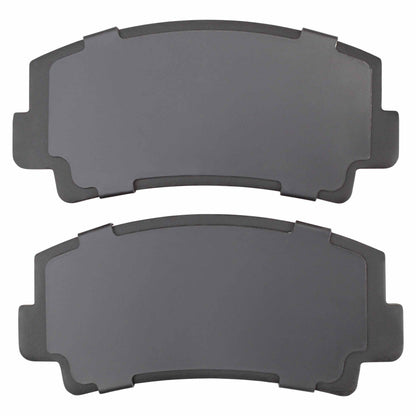 Quality-Built Quality-Built Premium Ceramic Brake Pads 1001-0076C