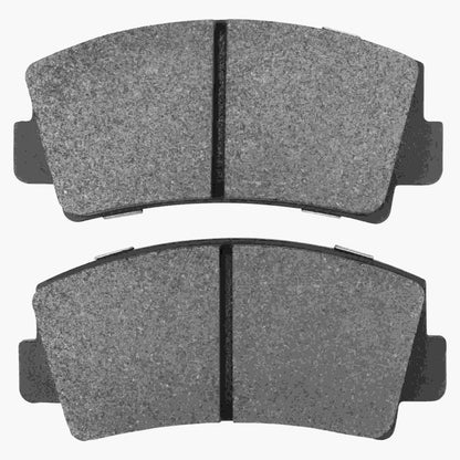Quality-Built Quality-Built Premium Ceramic Brake Pads 1001-0076C