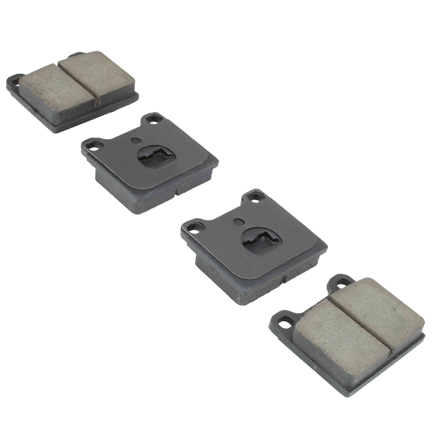Quality-Built Quality-Built Premium Ceramic Brake Pads 1001-0096C