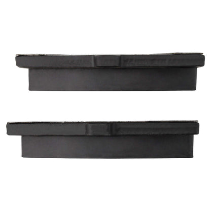Quality-Built Quality-Built Premium Semi-Metallic Brake Pads w/ Hardware 1001-0114M