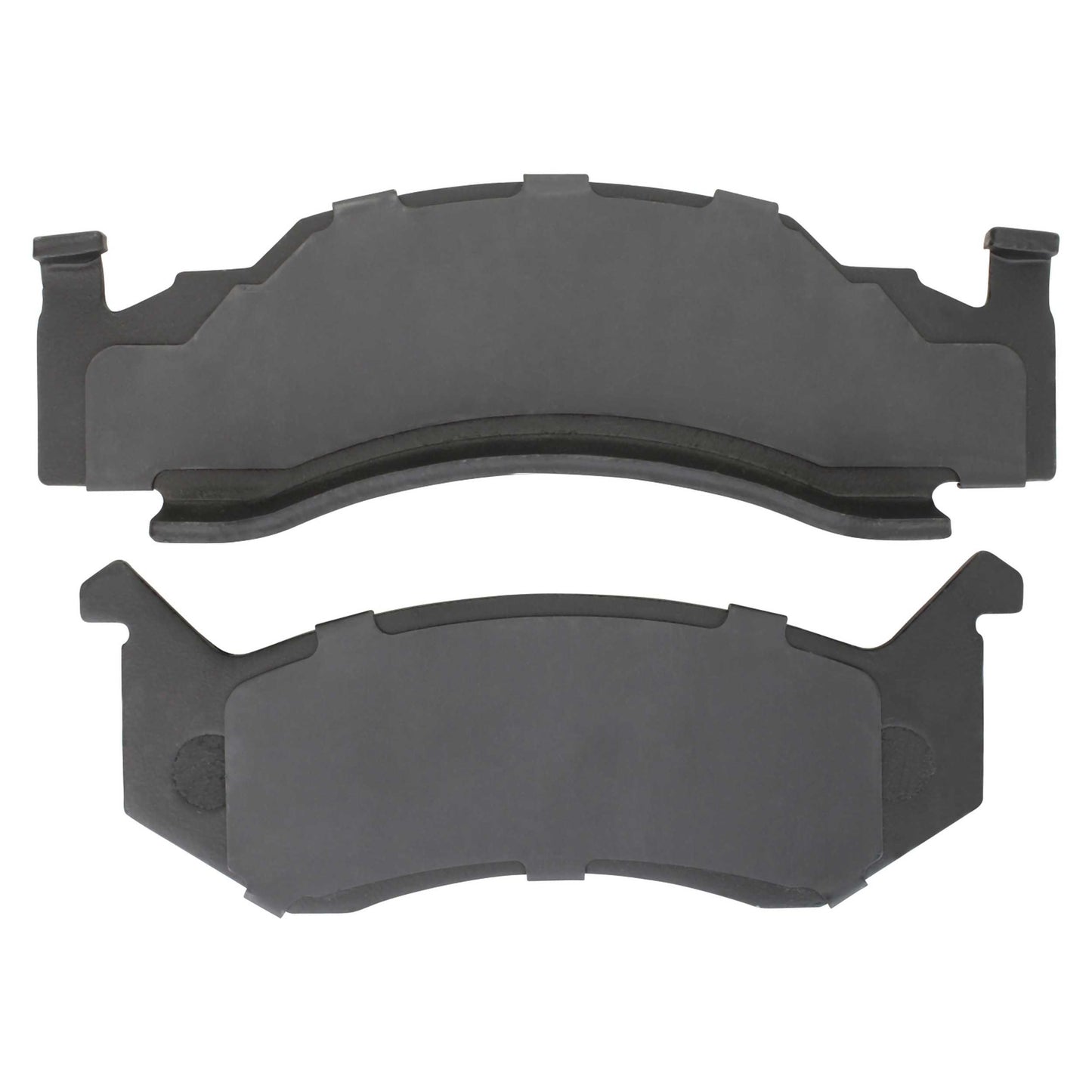 Quality-Built Quality-Built Premium Ceramic Brake Pads w/ Hardware 1001-0123C