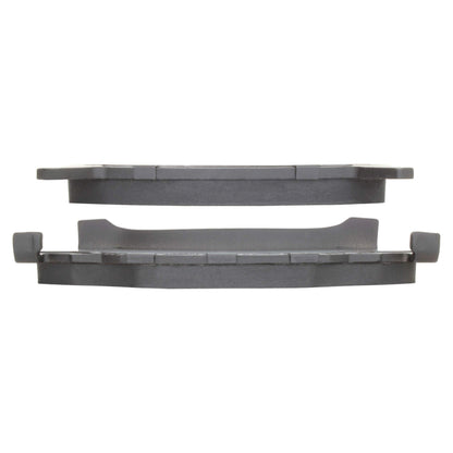 Quality-Built Quality-Built Premium Ceramic Brake Pads w/ Hardware 1001-0123C
